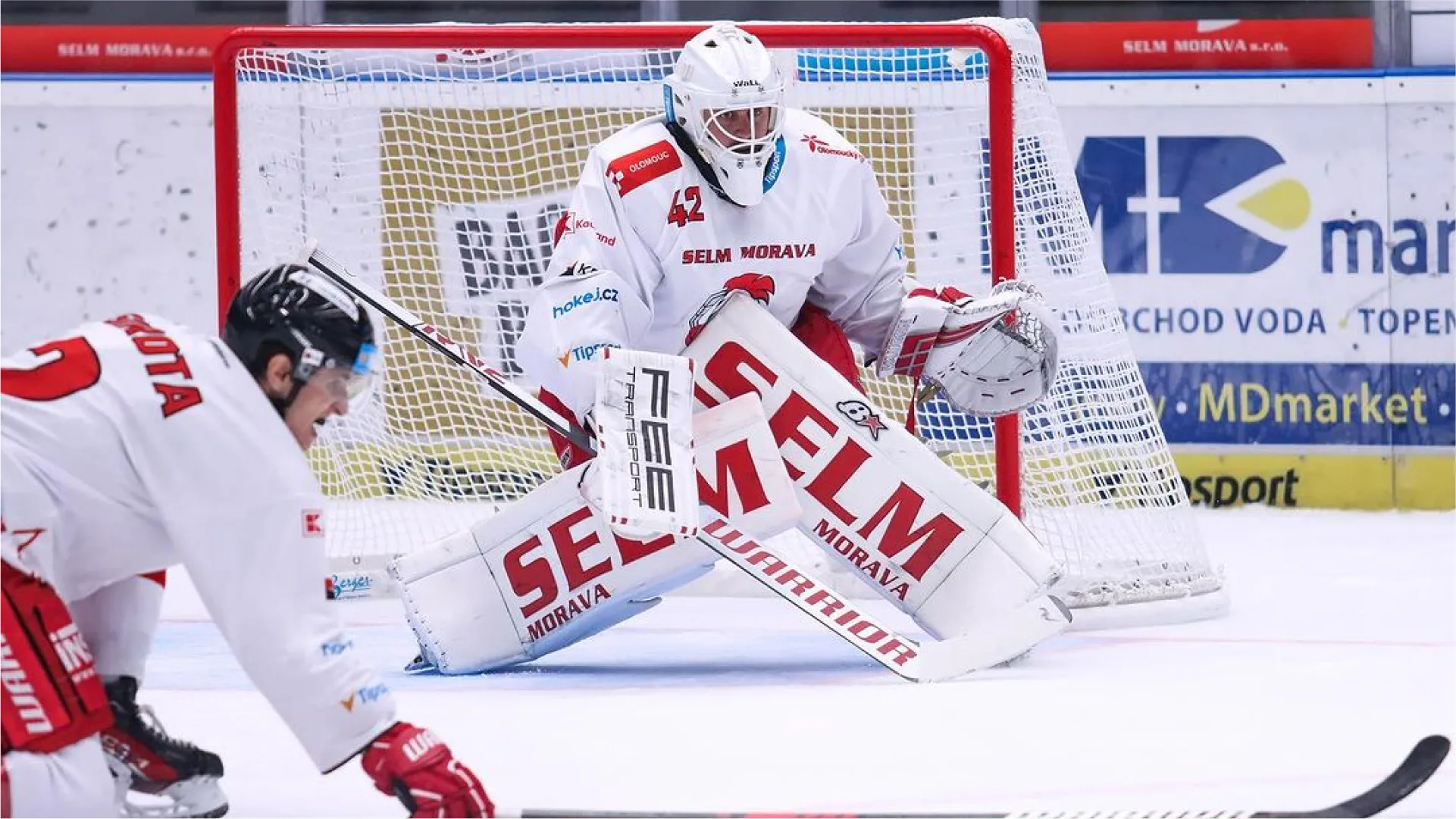 Fee Transport podporuje HC Olomouc